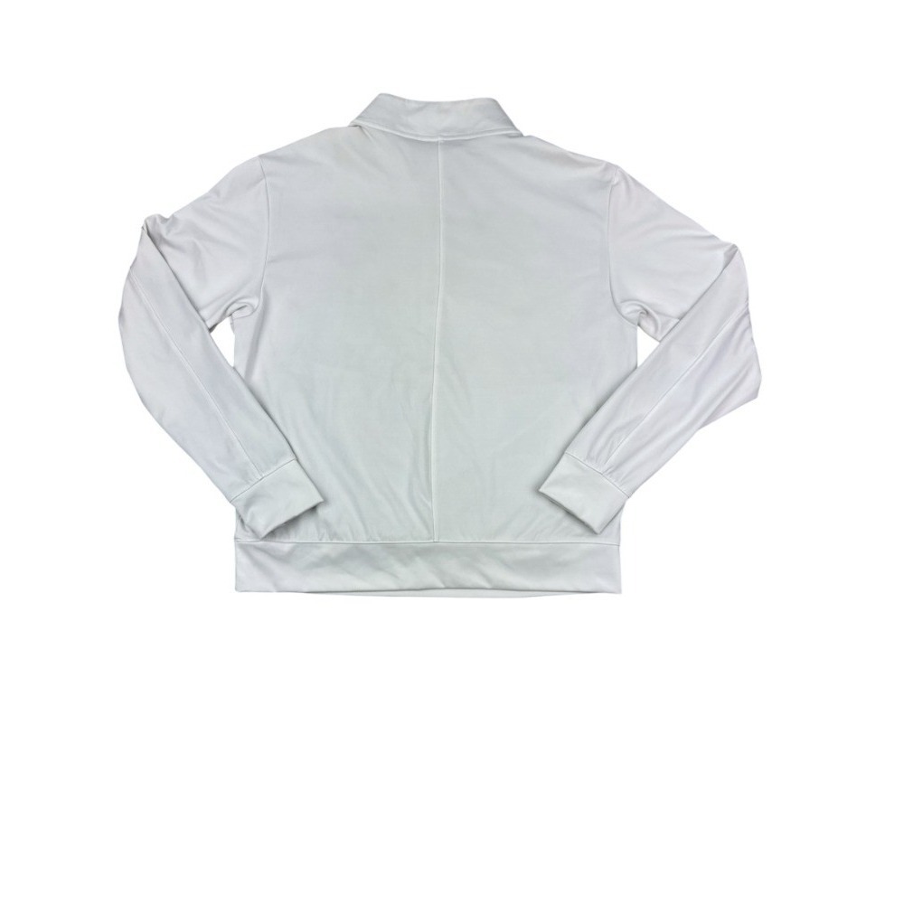 Adidas PGA Valhalla 2024 Quarter Zip Pullover Gray Mock Neck Women's Small - Picture 8 of 8